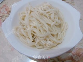 沙县拌面的做法步骤:5