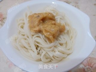沙县拌面的做法步骤:6