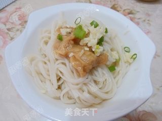 沙县拌面的做法步骤:7