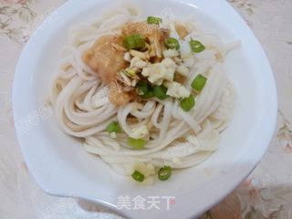 沙县拌面的做法步骤:8
