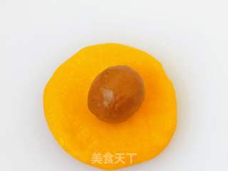 菊花糕的做法步骤:4