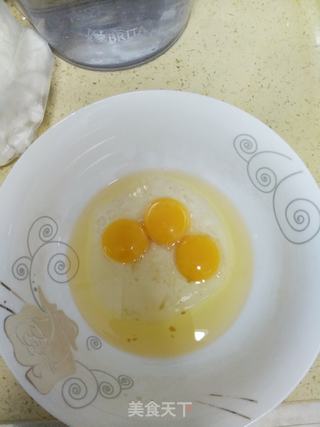 水果酸奶慕斯的做法步骤:3
