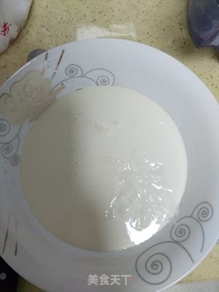 水果酸奶慕斯的做法步骤:16