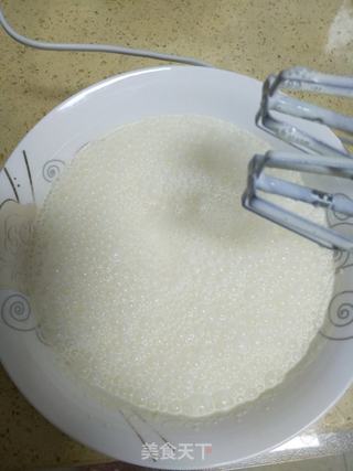 水果酸奶慕斯的做法步骤:17