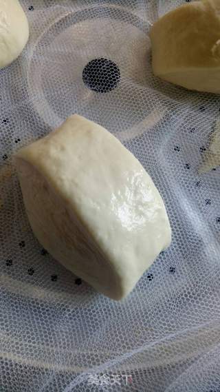 馒头的做法步骤：9