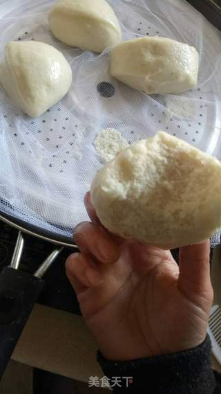 馒头的做法步骤：10