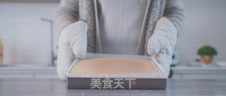 最近超火的便当盒子蛋糕,好吃到泪流的做法步骤:9