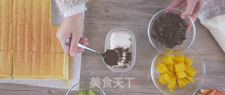 最近超火的便当盒子蛋糕,好吃到泪流的做法步骤:15