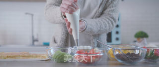 最近超火的便当盒子蛋糕,好吃到泪流的做法步骤:16