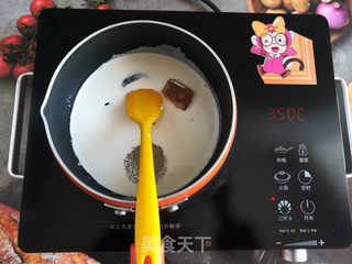 红茶坚果太妃糖的做法步骤:5
