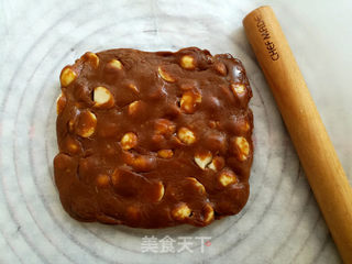 红茶坚果太妃糖的做法步骤:12