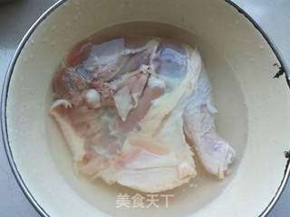 宫保鸡丁的做法步骤:3