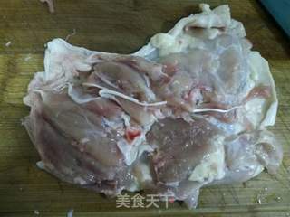 宫保鸡丁的做法步骤:4