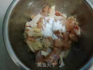 宫保鸡丁的做法步骤:6