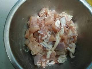 宫保鸡丁的做法步骤:7