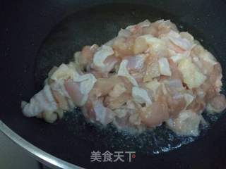 宫保鸡丁的做法步骤:13