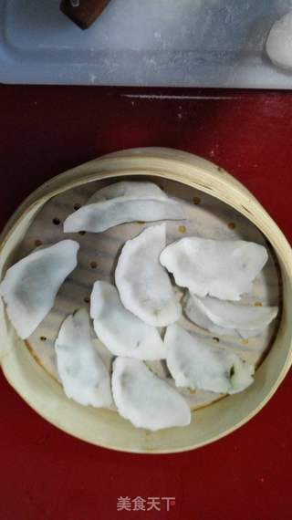 水晶饺的做法步骤：6