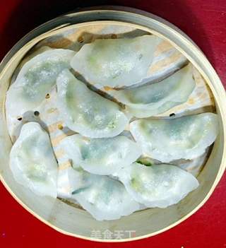 水晶饺的做法步骤：10