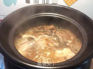 茶树菇老鸭汤的做法步骤:5