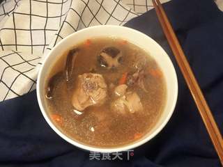 茶树菇老鸭汤的做法步骤:7