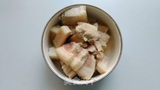 可乐冰糖红烧肉的做法步骤:3
