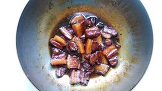可乐冰糖红烧肉的做法步骤:10