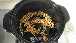 砂锅版爆米花的做法步骤:3