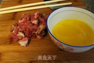 五彩饭的做法步骤：2