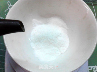 黑枸杞南瓜麻糬软欧的做法步骤:13