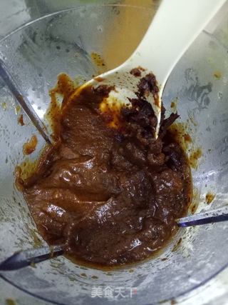 自制枣泥的做法步骤:7
