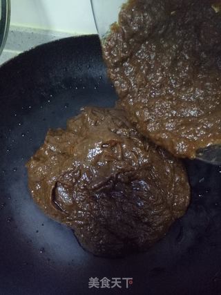 自制枣泥的做法步骤:8