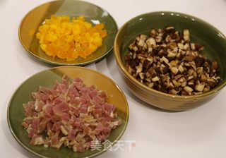 荷香糯米鸡的做法步骤:5