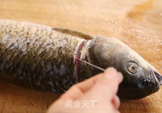 万州烤鱼的做法步骤:2