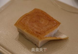 步步高升万字扣肉的做法步骤:7