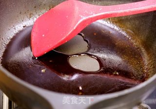 步步高升万字扣肉的做法步骤:14