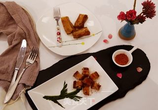 脆皮烧肉的做法步骤:7
