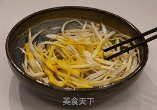 椒盐杏鲍菇的做法步骤:3