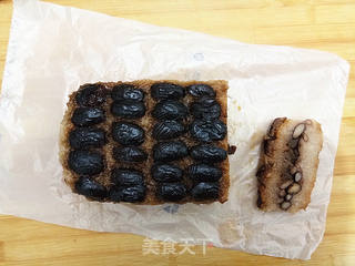 红枣切糕的做法步骤:13