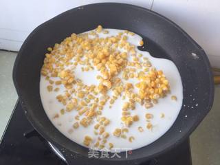 芝士焗玉米的做法步骤:2