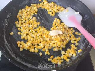 芝士焗玉米的做法步骤:7