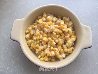 芝士焗玉米的做法步骤:9