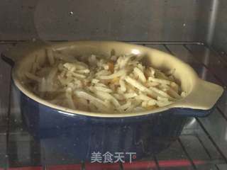 芝士焗玉米的做法步骤:12
