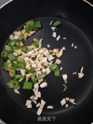 鱼香茄子的做法步骤:10