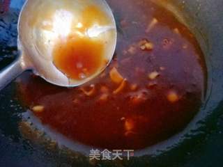 富贵开花干豆腐的做法步骤:6