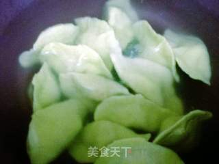 百财饺子的做法步骤:8