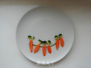 鸡蛋小兔子的做法步骤:2