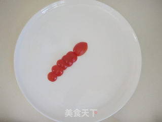 龙虾餐盘画的做法步骤:2