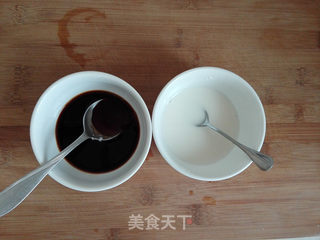 酸辣藕丁的做法步骤:3