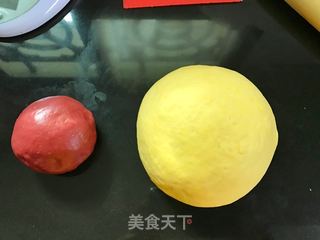 新年福袋的做法步骤:5