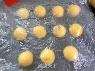 新年福袋的做法步骤:7